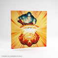 Load image into Gallery viewer, GameGen!c Magic the Gathering Marvel Super Heroes 2 Player Playmat Civil War Captain America vs Iron MAn
