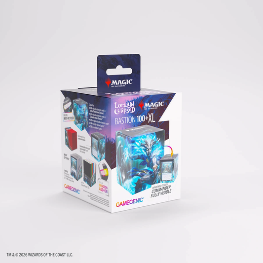 GameGen!c Magic the Gathering Lorwyn Eclipsed Bastion XL 100+