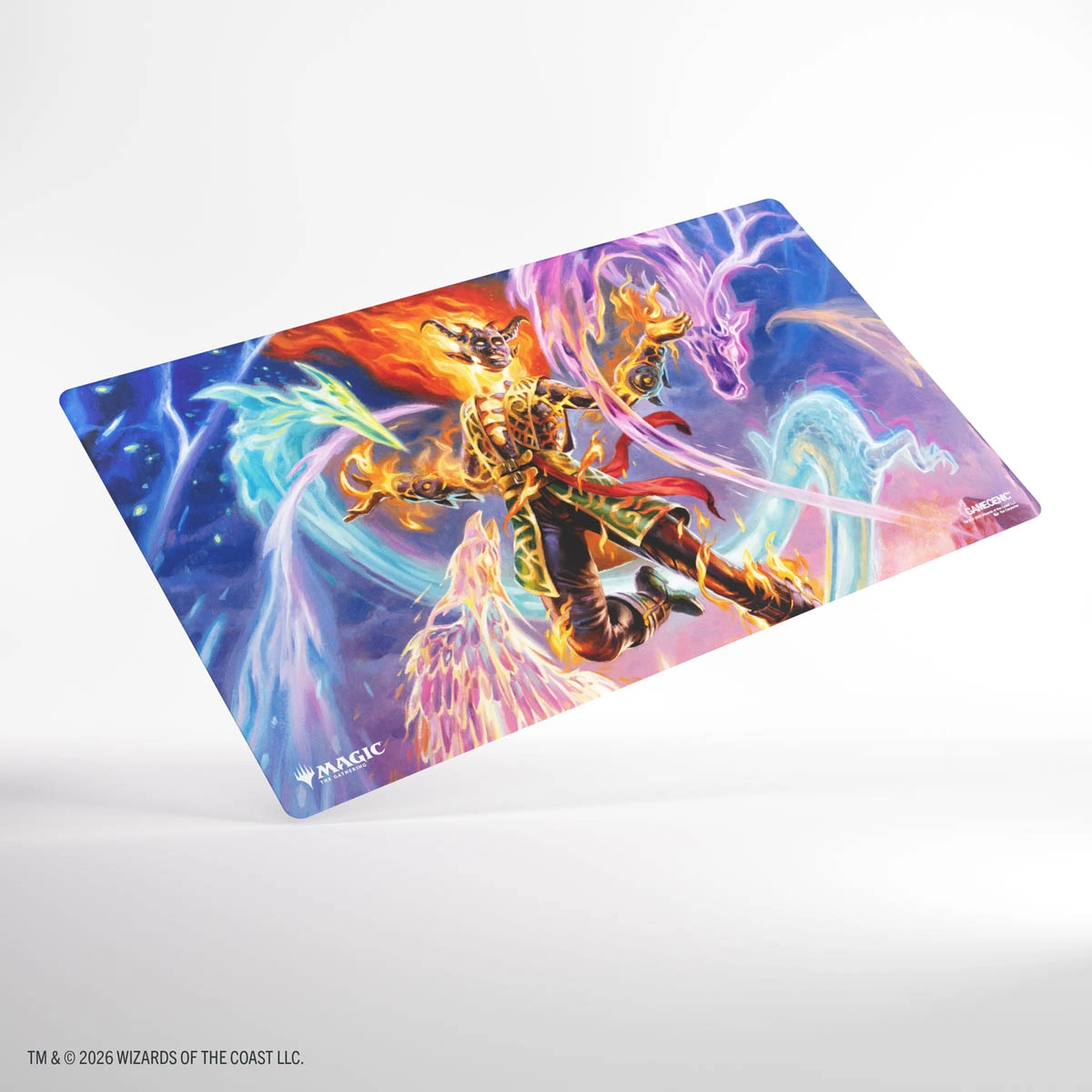 GameGen!c Magic the Gathering Lorwyn Eclipsed Prime Playmat