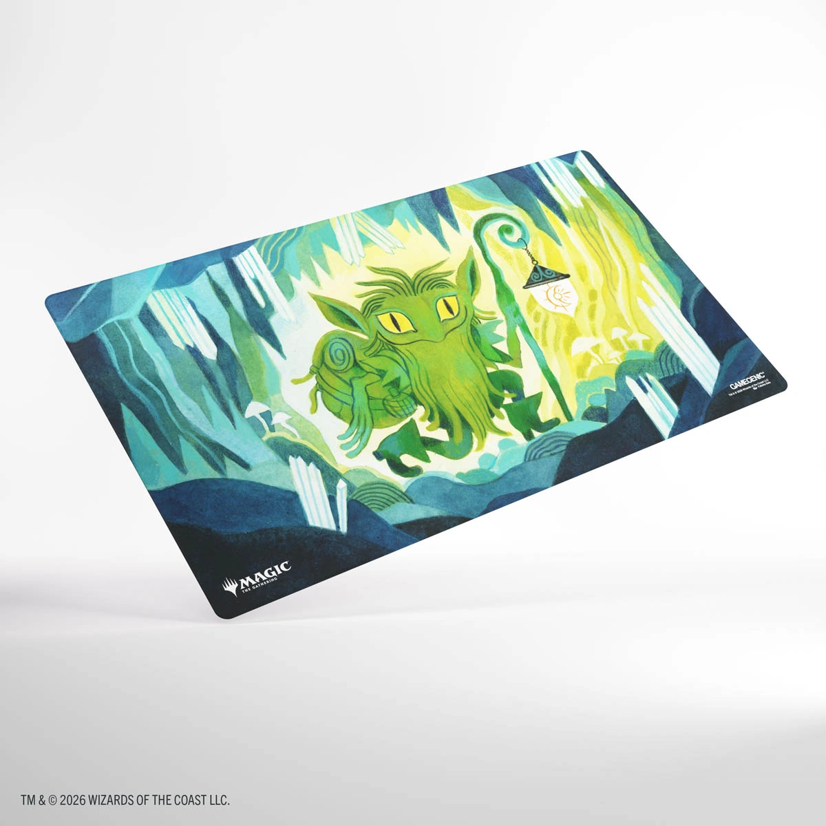 GameGen!c Magic the Gathering Lorwyn Eclipsed Prime Playmat