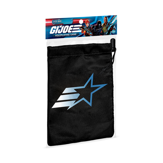 G.I. Joe RPG Dice Bag