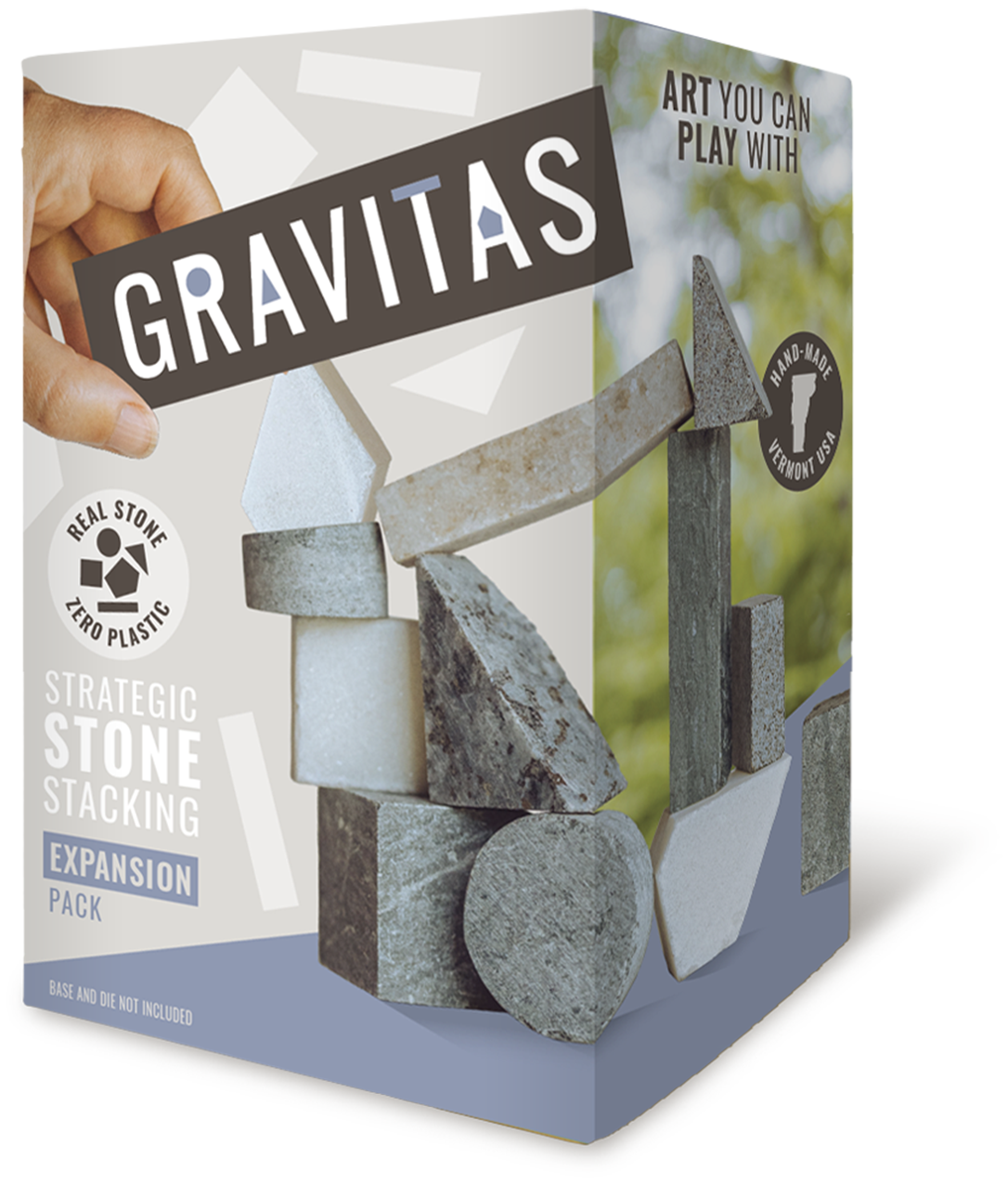 Gravitas 2 Player Game Expansion Set