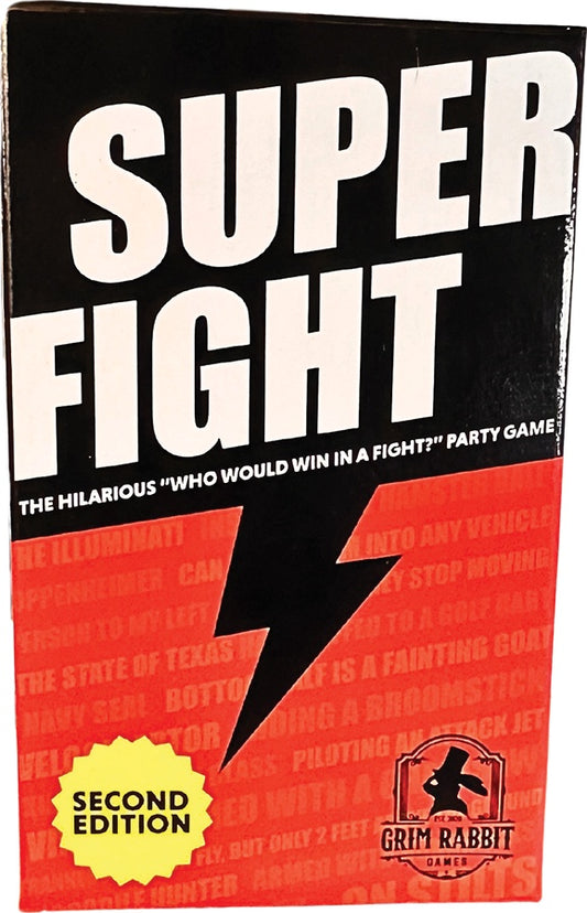 Superfight Game (2e) Core Set