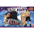 Load image into Gallery viewer, One Piece Model Kit Grand Ship Collection #012  Spade's Pirate Ship

