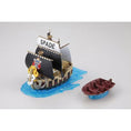 Load image into Gallery viewer, One Piece Model Kit Grand Ship Collection #012  Spade's Pirate Ship
