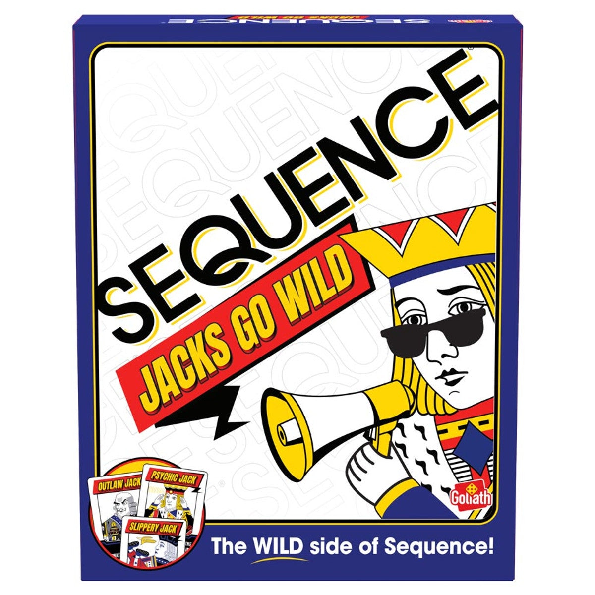 Sequence Jacks Go WIld
