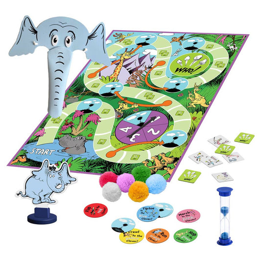 Dr. Seuss Horton Hears a Who