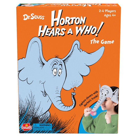 Dr. Seuss Horton Hears a Who