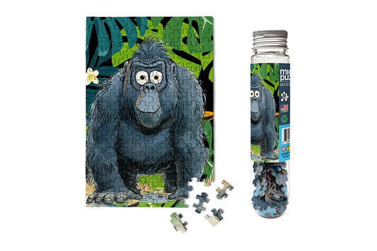 MicroPuzzle Gentle Giant