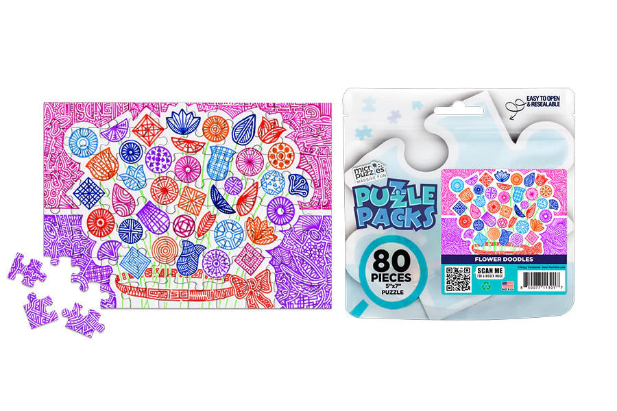 MicroPuzzles Puzzle Packs