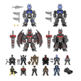 Load image into Gallery viewer, DC Defender Version 03 Arkham Chaos
