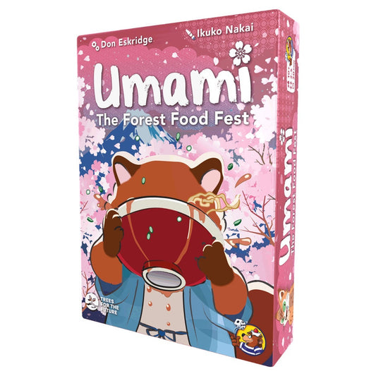 Umami The Forest Food Fest
