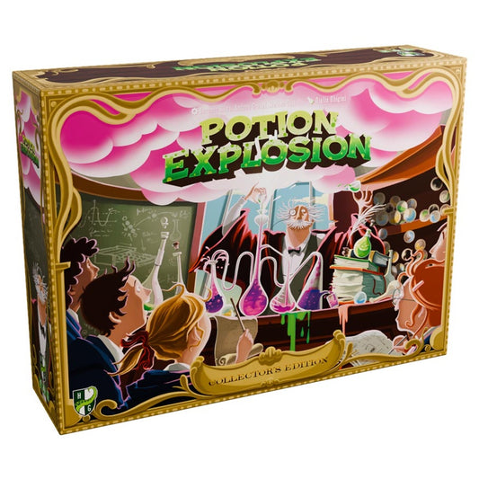 Potion Explosion Collector's Edition