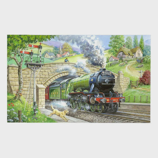 Puzzle 250 Train Spotting (BIG)