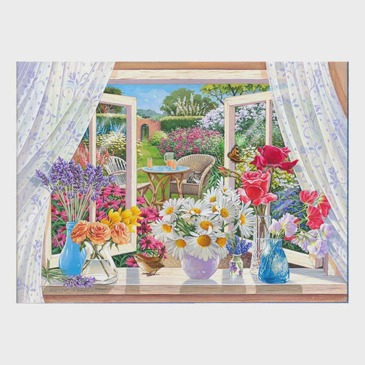 Puzzle 250 Summer Breeze (BIG)