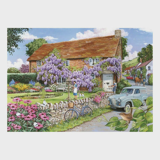 Puzzle 250 Wisteria Cottage (BIG)