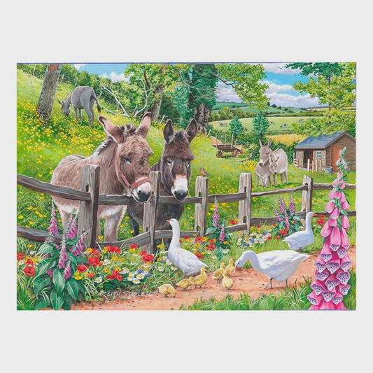 Puzzle 250 Jack & Jenny (BIG)
