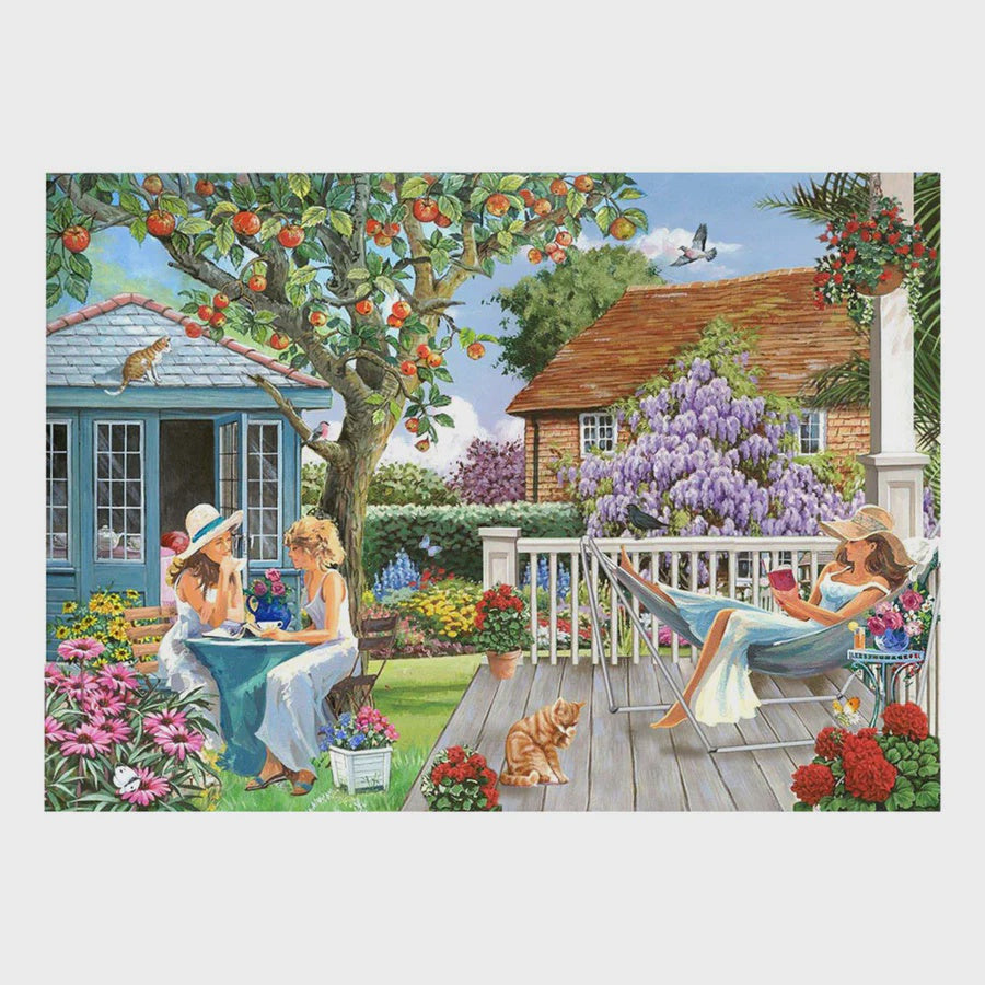 Puzzle 250 Ladies Of Leisure (BIG)