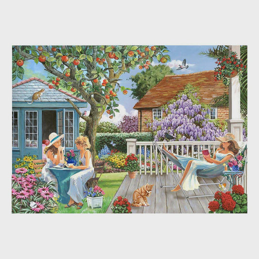 Puzzle 250 Ladies Of Leisure (BIG)
