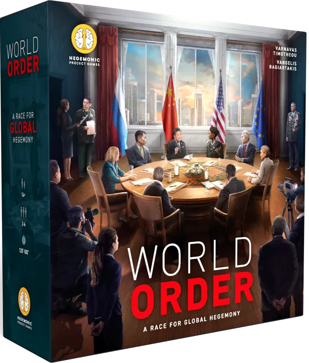World Order Base Game