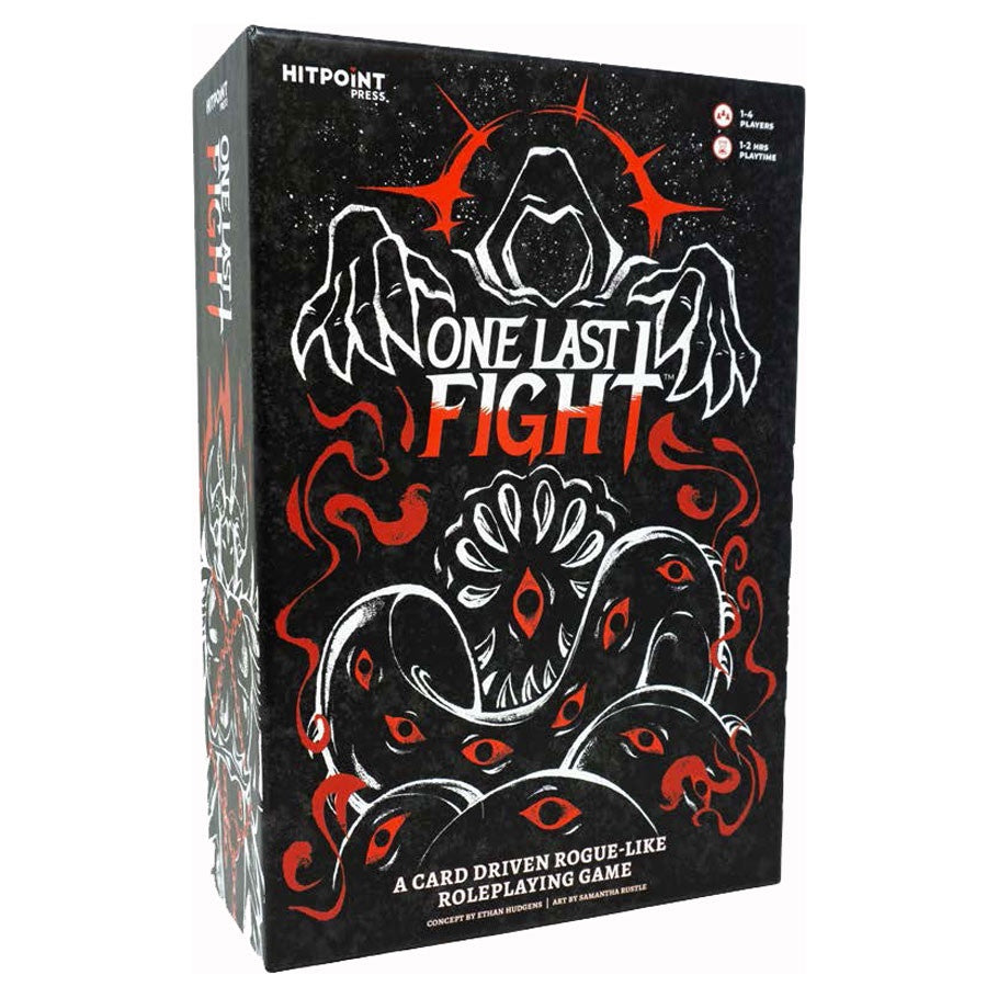 One Last Fight Box Set