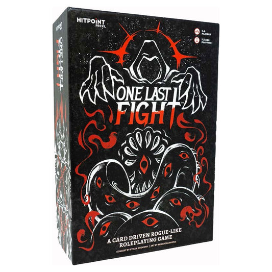 One Last Fight Box Set