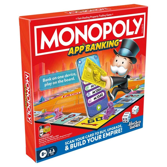 Monopoly App Banking