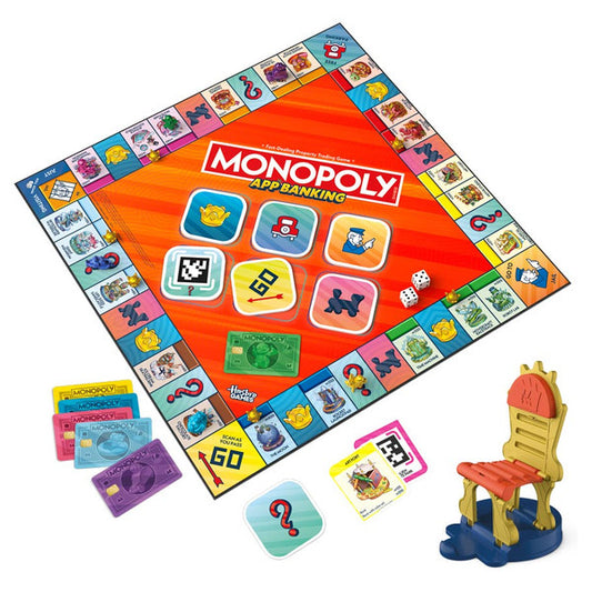 Monopoly App Banking