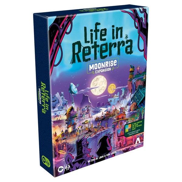 Life in Reterra Moonrise