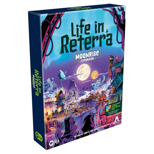 Life in Reterra Moonrise
