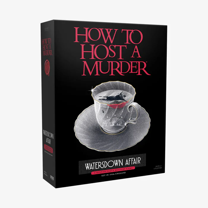 How to Host a Murder Watersdown Affair