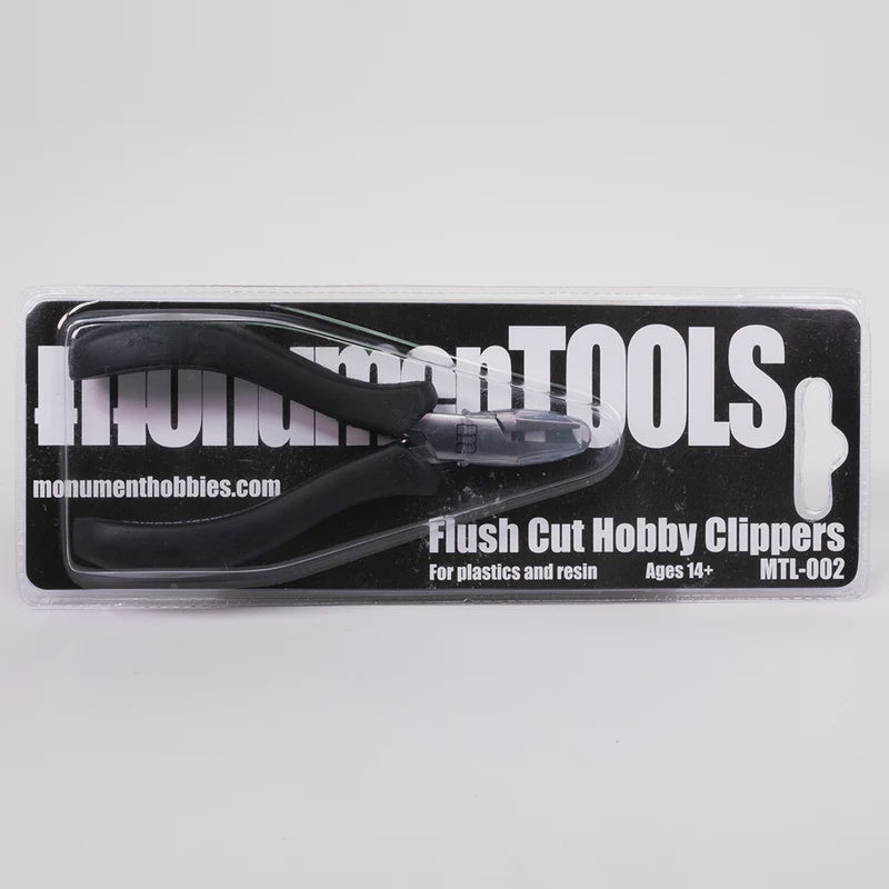 MonumenTOOLS Flush Cut Clippers