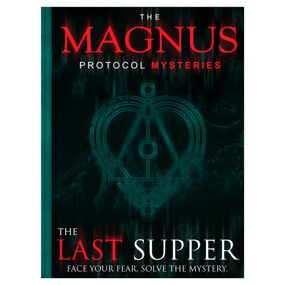 Magnus Protocol Mysteries The Last Supper