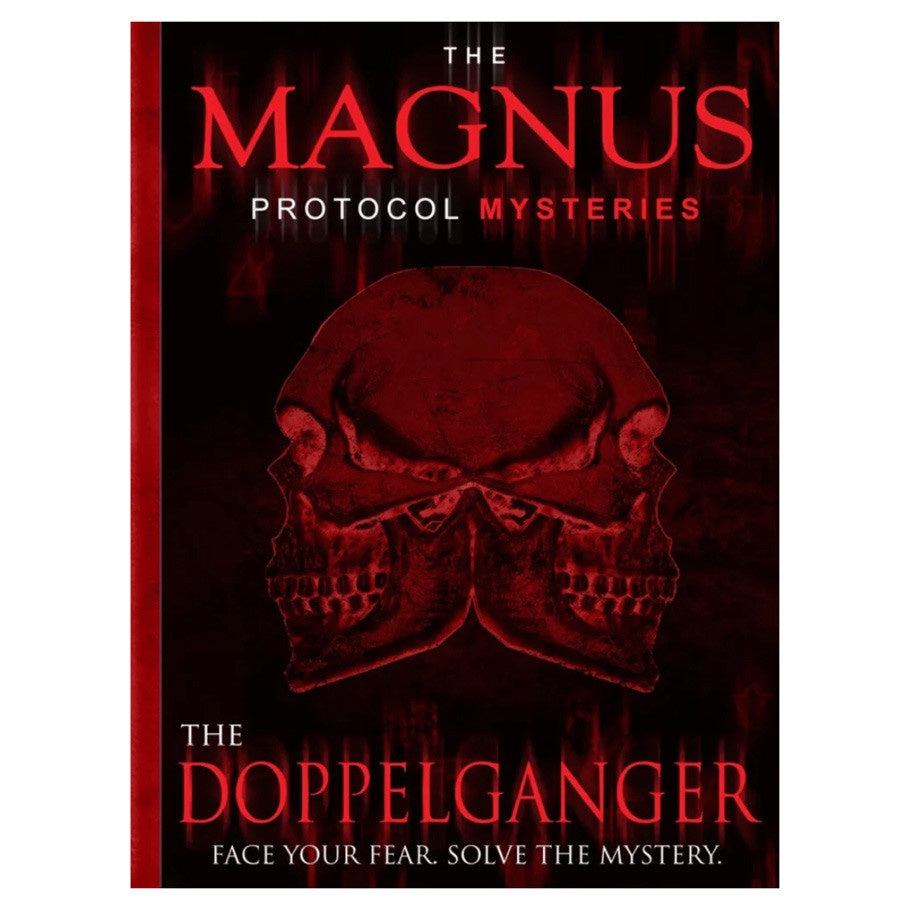 Magnus Protocol Mysteries Doppelganger