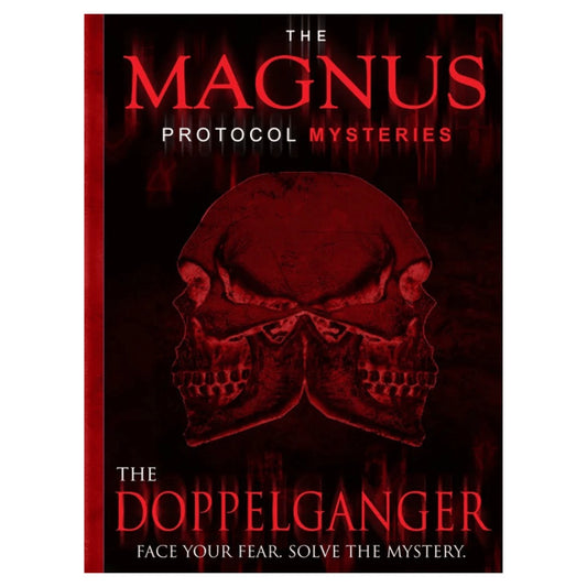 Magnus Protocol Mysteries Doppelganger