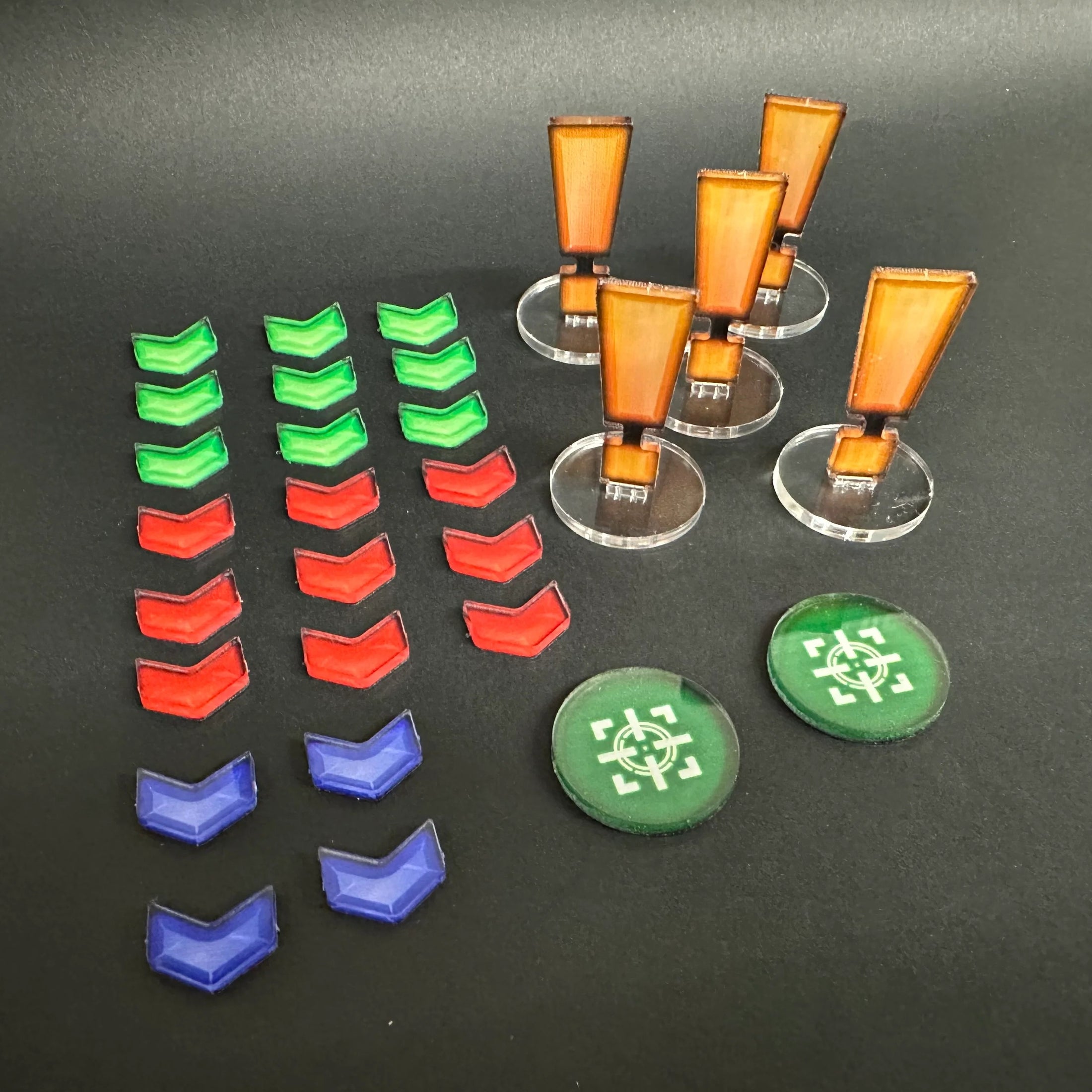 BLKOUT Tokens and Dials