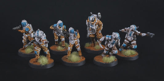 BLKOUT FB UN Strikeforce