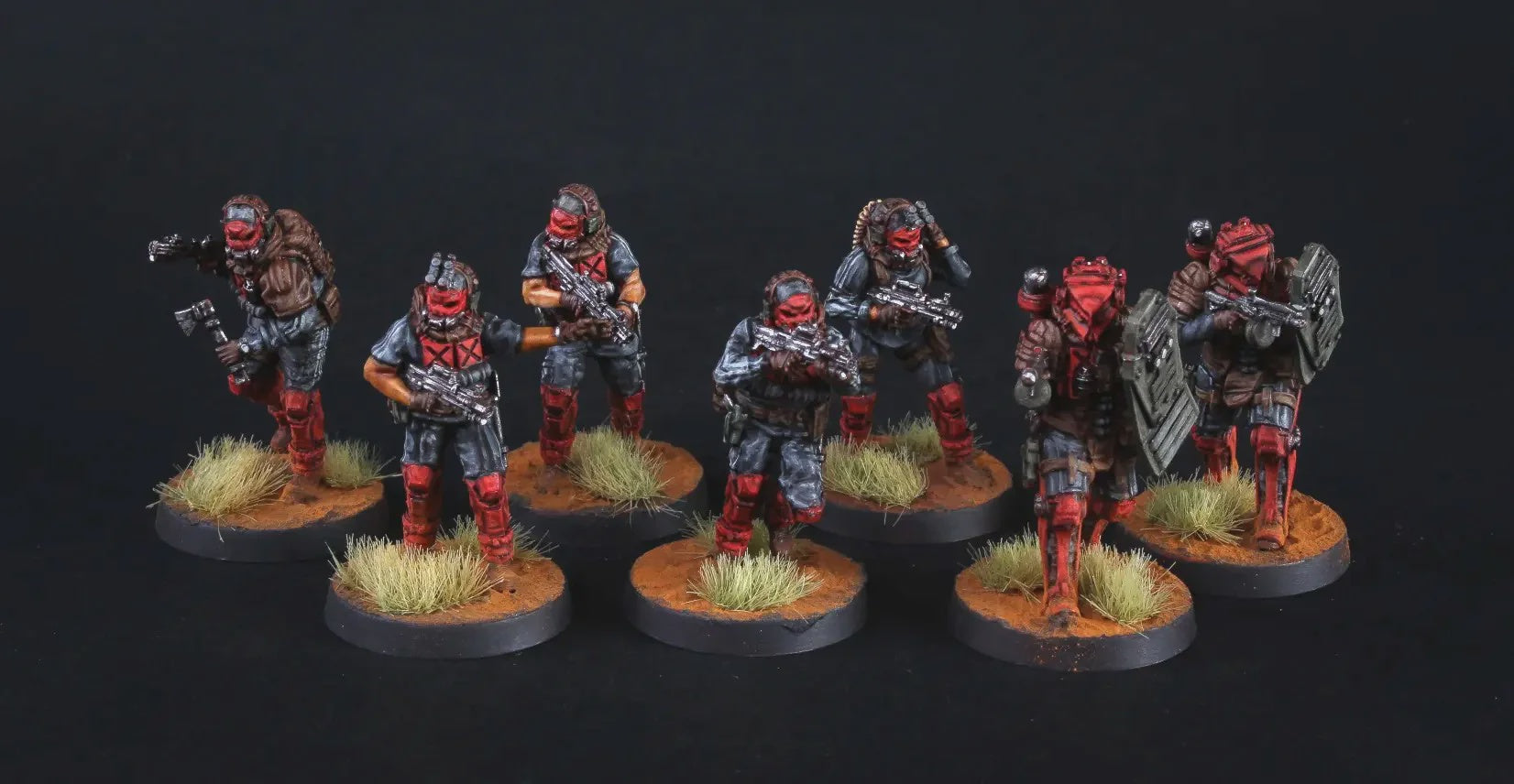 BLKOUT FB Manticor Strikeforce