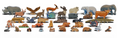 Load image into Gallery viewer, Earth Animal Kingdom
