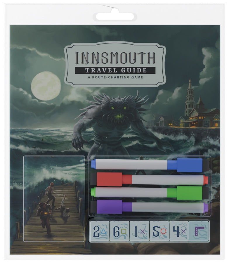 Innsmouth Travel Guide