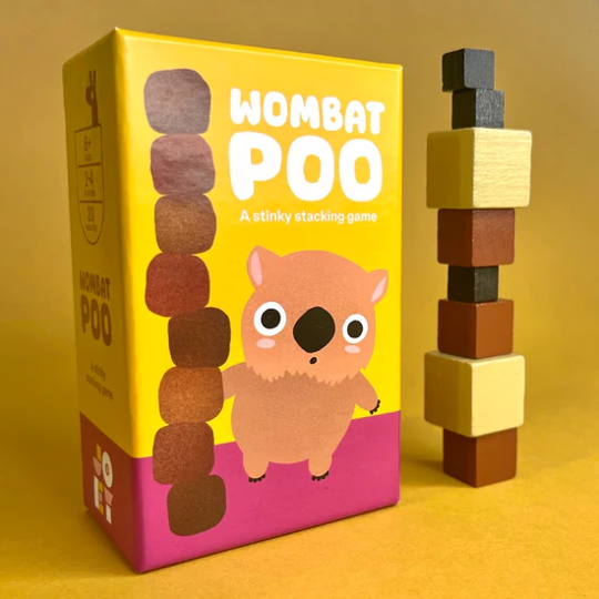 Wombat Poo