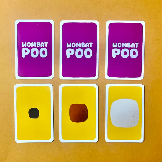 Wombat Poo