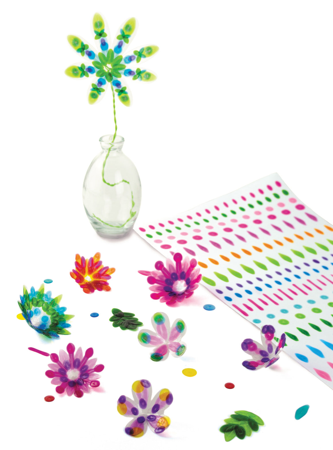 JoyJems Flower Fantasy