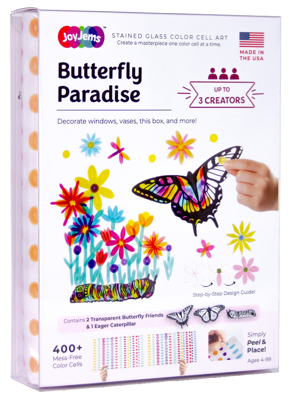 JoyJems Butterfly Paradise