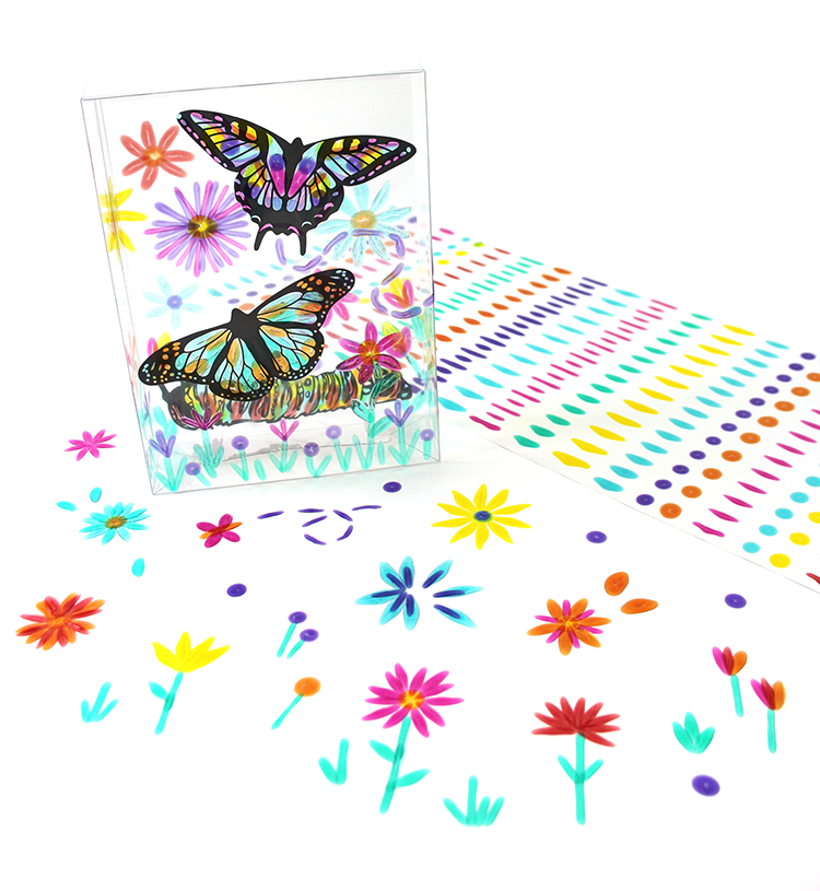 JoyJems Butterfly Paradise