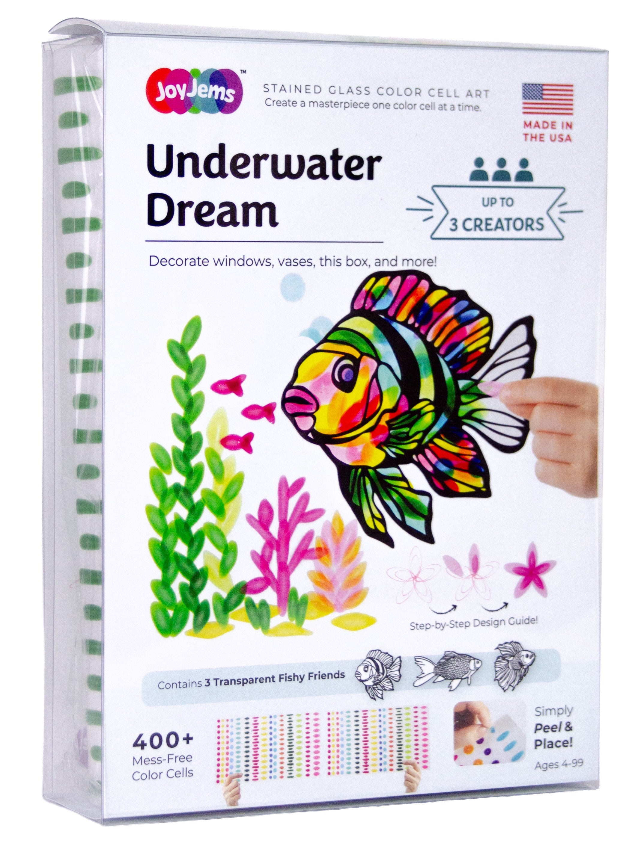 JoyJems Underwater Dream