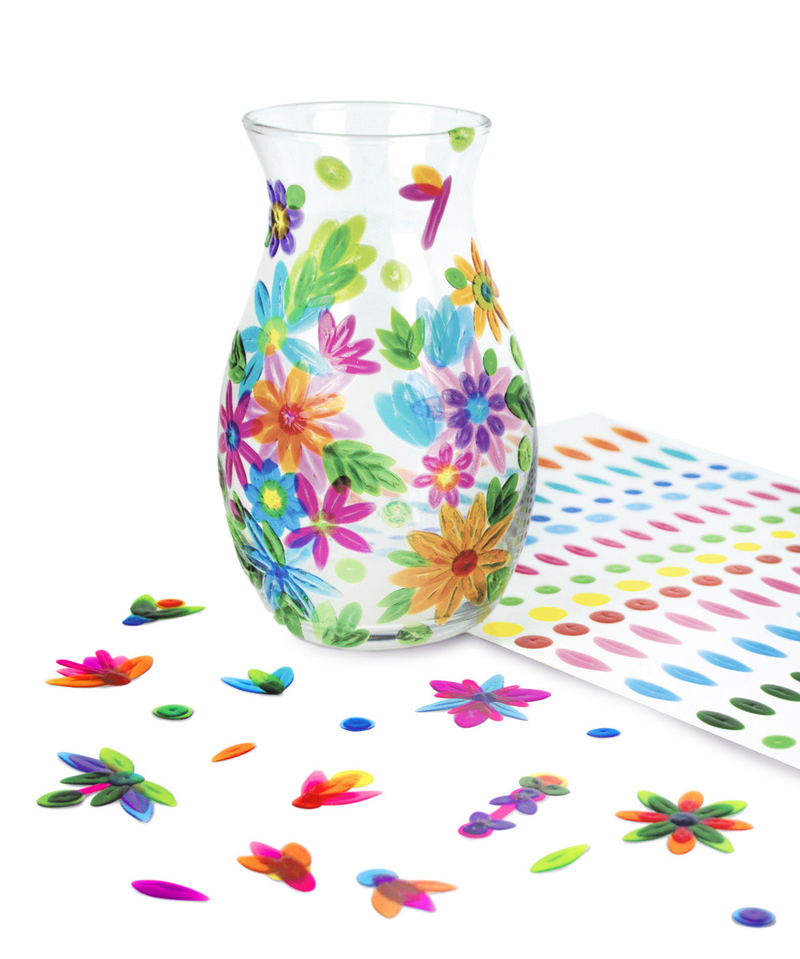 JoyJems Decor Inspiration Garden Palette