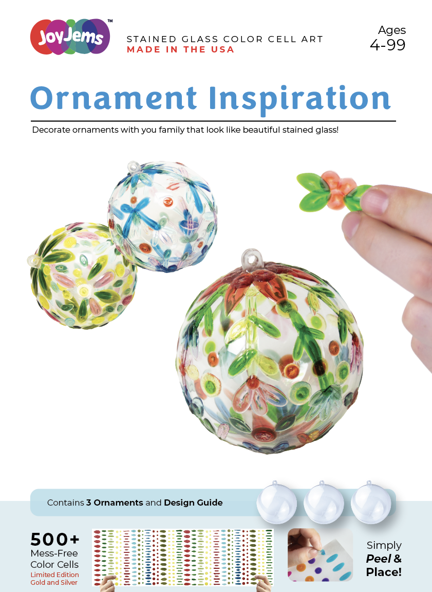 JoyJems Ornament Inspiration