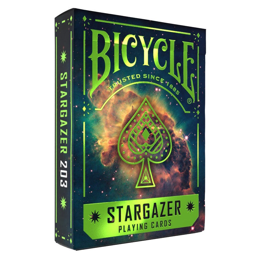 Playing Cards Bicycle Stargazer 203
