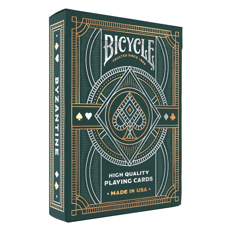 Playing Cards Bicycle Byzantine